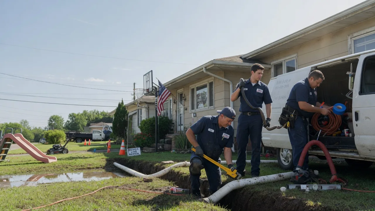 Toilet Installation in Oakley, MI near me